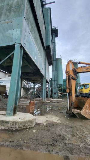 Statie Mixturi asfaltice Wibau 120t H - imagine 2