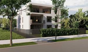 Penthouse modern, 140 mp utili, terasa 30 mp, Dumbravita, zona Cora - imagine 3