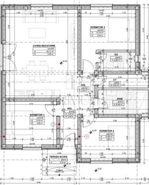 Duplex - despartit prin camera tehnica - pe parter - imagine 5