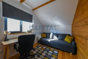 Comision 0%! Casă ecologică la 40km de Cluj-Napoca, 100mp utili - imagine 15