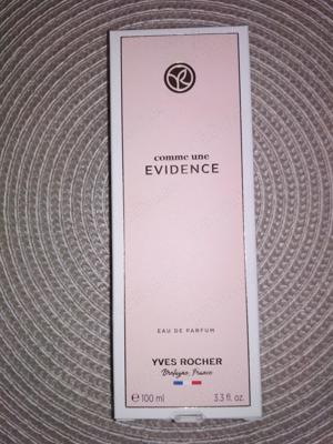 Parfum Comme une evidence Yves Rocher 100ml 