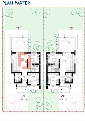 Casa individuala 5 camere, Sacalaz - Toate utilitatiile - imagine 7