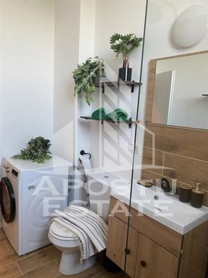 Apartament cu 2 camere semidecomandat in zona Spitalului Judetean - imagine 8