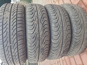 4 Jante si Anvelope de iarna Kia Picanto 165 / 65 / R14