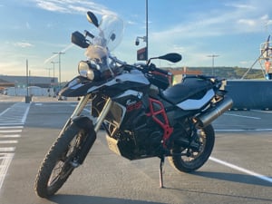 Vand BMW F 800GS