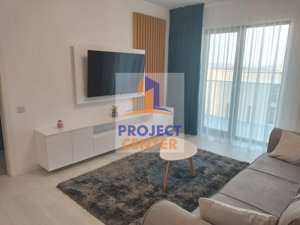 Apartament 2 camere Nordmark, finisaje de lux - imagine 2