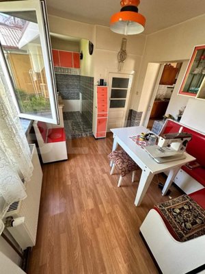 Casă tip P+E+M, 5 camere, 176 mp, semicentrală  - imagine 10