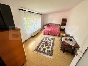 Casă tip P+E+M, 5 camere, 176 mp, semicentrală  - imagine 7