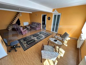 Casă tip P+E+M, 5 camere, 176 mp, semicentrală  - imagine 2