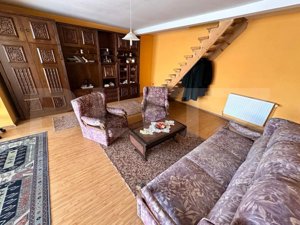 Casă tip P+E+M, 5 camere, 176 mp, semicentrală  - imagine 3