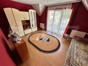 Casă tip P+E+M, 5 camere, 176 mp, semicentrală  - imagine 6