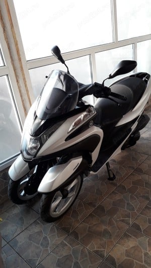 Yamaha  Tricity