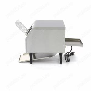 Toaster tip tunel   300 felii h   viteza reglabila - imagine 3