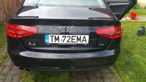 Audi a 4 2013 diesel - imagine 10 Audi a 4 2013 diesel - imagine 10