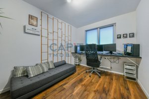 Apartament, Finisat si mobilat, 60 mp, garaj subteran, Central, Floresti - imagine 9