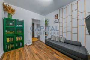 Apartament, Finisat si mobilat, 60 mp, garaj subteran, Central, Floresti - imagine 10