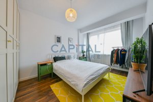 Apartament, Finisat si mobilat, 60 mp, garaj subteran, Central, Floresti - imagine 6