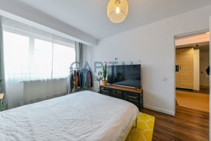 Apartament, Finisat si mobilat, 60 mp, garaj subteran, Central, Floresti - imagine 7