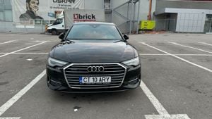 vand audi  A6  2020