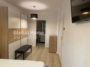 Apartament 3 camere 88MP | Băneasa | Valetta Residence | Parcare | Bloc 2019 - imagine 8