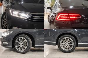 Volkswagen Passat 2.0Bi-TDI BMT 4Motion DSG "Highline" - imagine 9