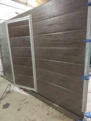 usi de garaj sectionale