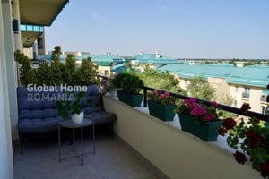 *NEW*Apartament 3 camere 114MP | 2 Locuri de Parcare | Panoramic View COSMOPOLIS - imagine 18