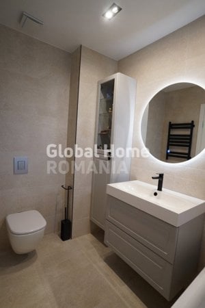 *NEW*Apartament 3 camere 114MP | 2 Locuri de Parcare | Panoramic View COSMOPOLIS - imagine 12