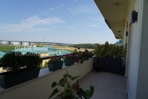 *NEW*Apartament 3 camere 114MP | 2 Locuri de Parcare | Panoramic View COSMOPOLIS - imagine 19