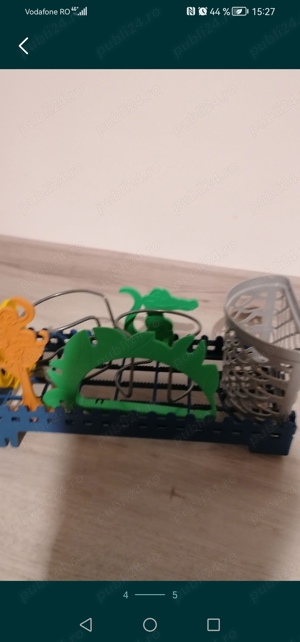 Cos de accesorii bebelusi Indesit pt mașina de spălat vase - imagine 5