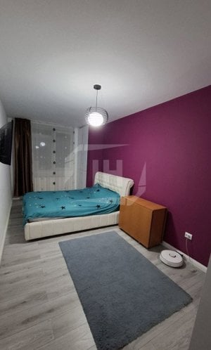 Apartament cu 3 camere, etaj intermediar, parcare - imagine 5