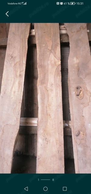 Dulapi nuc uscat 20 ani