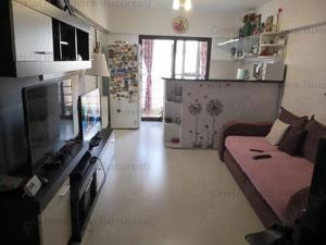 Apartament 2 camere, bloc cu lift, centrala proprie, 2 bai, metrou Dristor - imagine 3