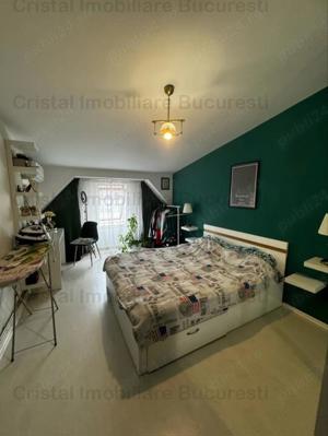 Apartament 2 camere, bloc cu lift, centrala proprie, 2 bai, metrou Dristor - imagine 4