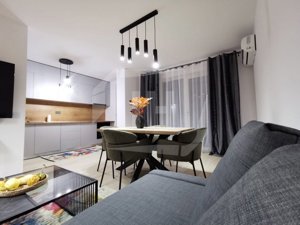 Apartament cu 2 camere la cheie in bloc nou - imagine 2