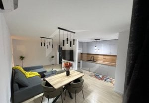 Apartament cu 2 camere la cheie in bloc nou - imagine 5