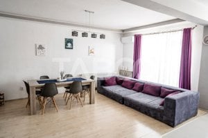 Apartament ETAJ 1 decomandat 3 camere 78 mp Selimbar Sibiu