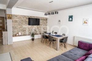 Apartament ETAJ 1 decomandat 3 camere 78 mp Selimbar Sibiu - imagine 2