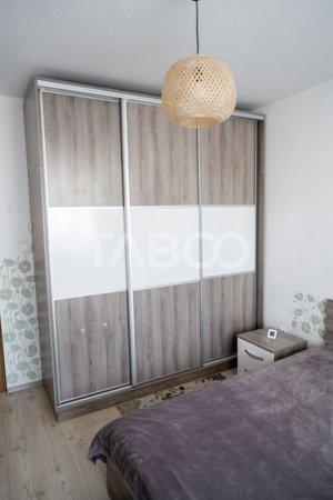 Apartament ETAJ 1 decomandat 3 camere 78 mp Selimbar Sibiu - imagine 10