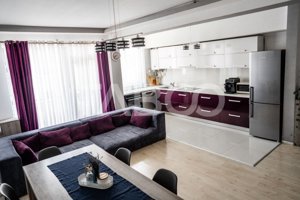 Apartament ETAJ 1 decomandat 3 camere 78 mp Selimbar Sibiu - imagine 4