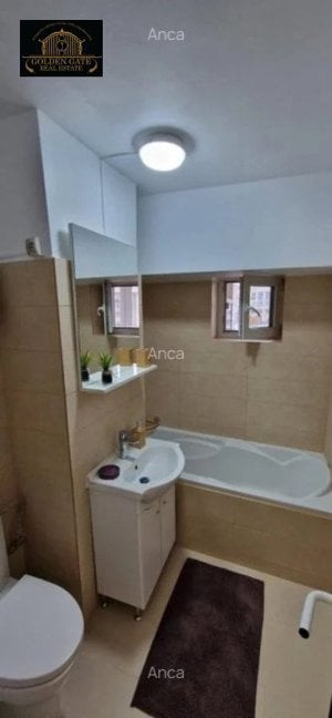 2 Camere | Unirii Tribunal | Centrala Proprie | Renovat | 2 Balcoane - imagine 11