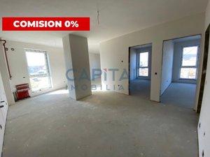 Apartament 3 camere, etaj 1, imobil nou, zona Aeroport, Cluj-Napoca - imagine 3