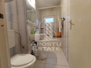 Apartament 2 camere, parter, centrala proprie, situat in Sagului. - imagine 9