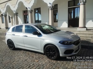 Fiat Tipo 2019 - 1.4 Benzina 95 Cp. Stare Perfecta - 6750 Euro - imagine 7