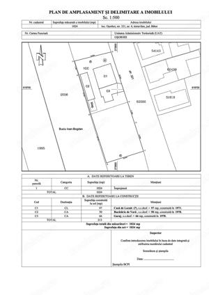 Casa particuala cu teren de 1024 mp. - Osorhei - IMOBIHOR - imagine 6