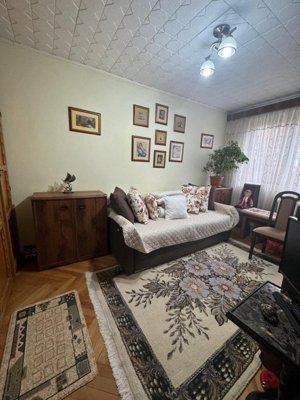 Apartament 2 camere, 49mp, zona Manastirii Bogdana - imagine 2