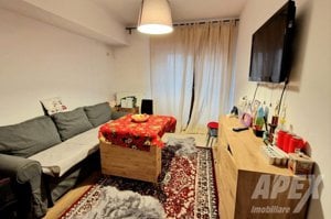 apartament 2 camere decoamndat|  Bucurestii Noi- Parc Bazilescu