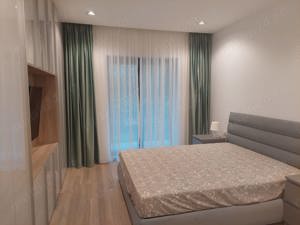 Apartament Pipera, str. Iancu Nicolae, utilat si mobilat lux, un loc parcare ,1000 euro - imagine 7