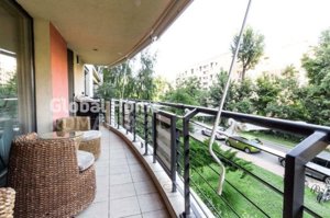 Apartament 3 camere | Central Park-Stefan cel Mare | Parcare subterana | Balcon - imagine 8