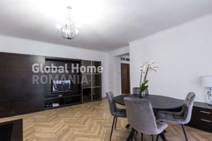 Apartament 3 camere | Central Park-Stefan cel Mare | Parcare subterana | Balcon - imagine 2